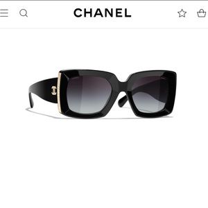 Chanel Sunglasses (C5435)